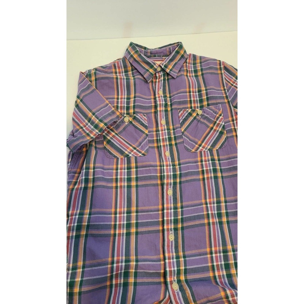 Womens Denim‎ & Supply Ralph Lauren Size Medium Button up